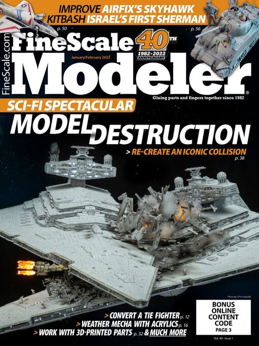 Title details for FineScale Modeler by Firecrown Media Inc. - Available